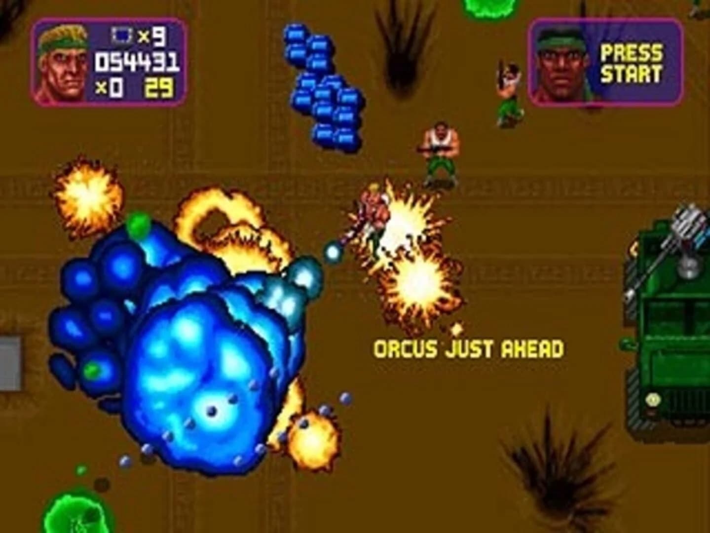 Midway Arcade Treasures 2 screenshot 1