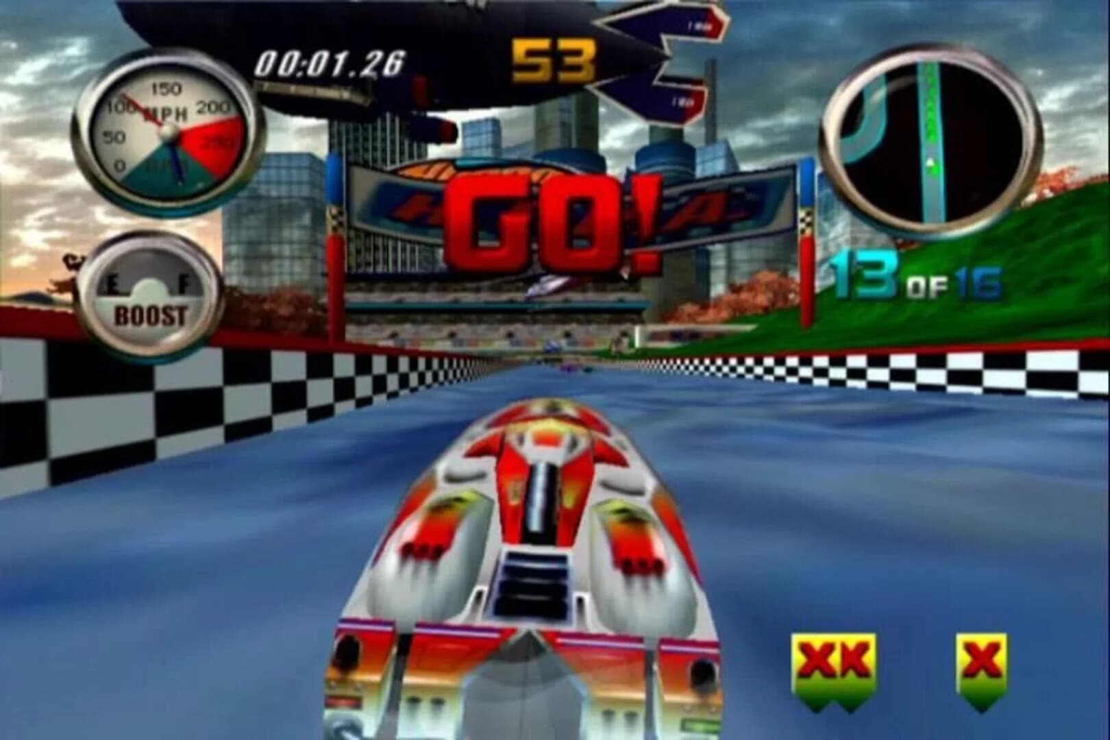 Midway Arcade Treasures 3 screenshot 1