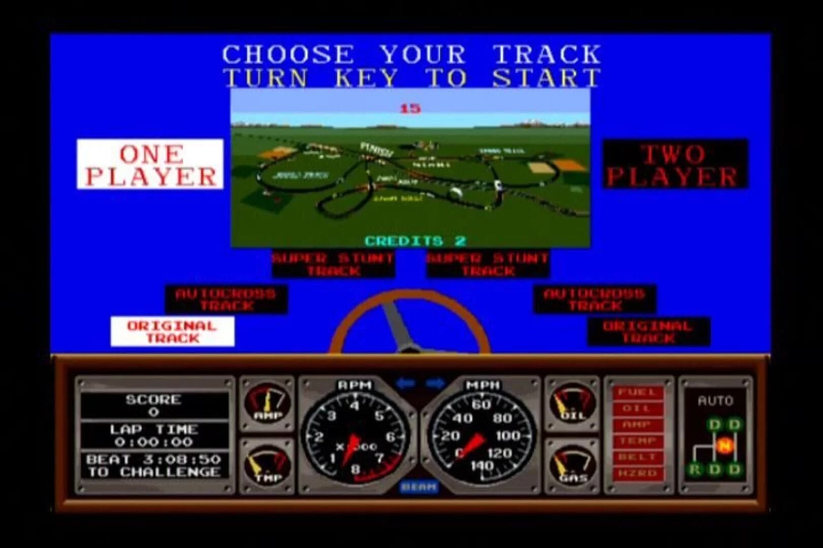 Midway Arcade Treasures 3 screenshot 3