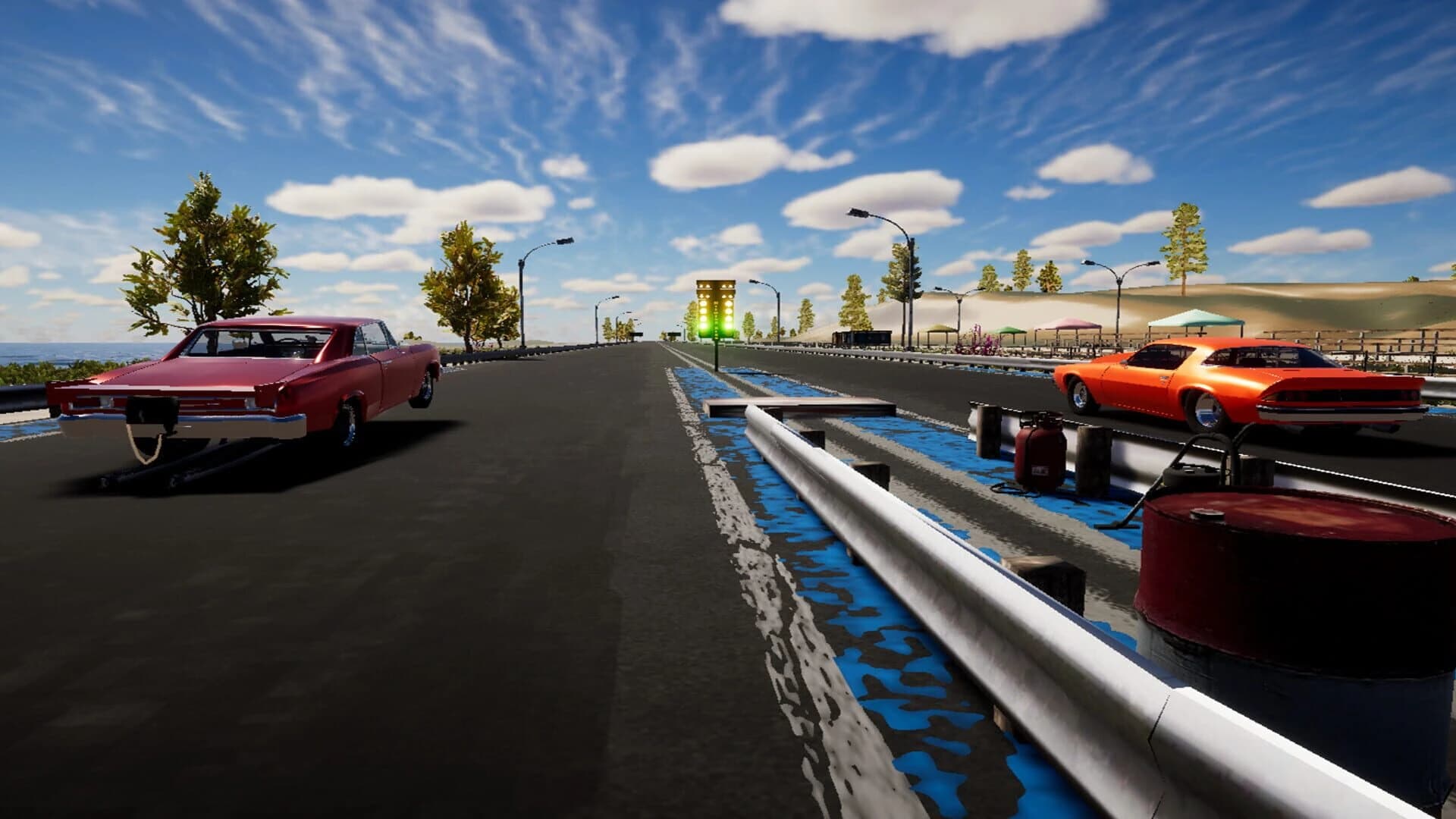 Midwest Drag Racing screenshot 3