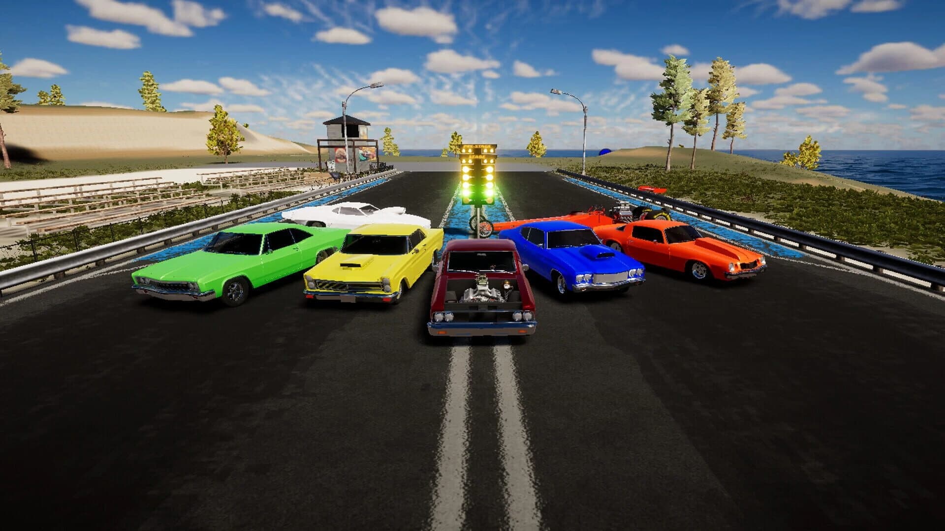 Midwest Drag Racing screenshot 1