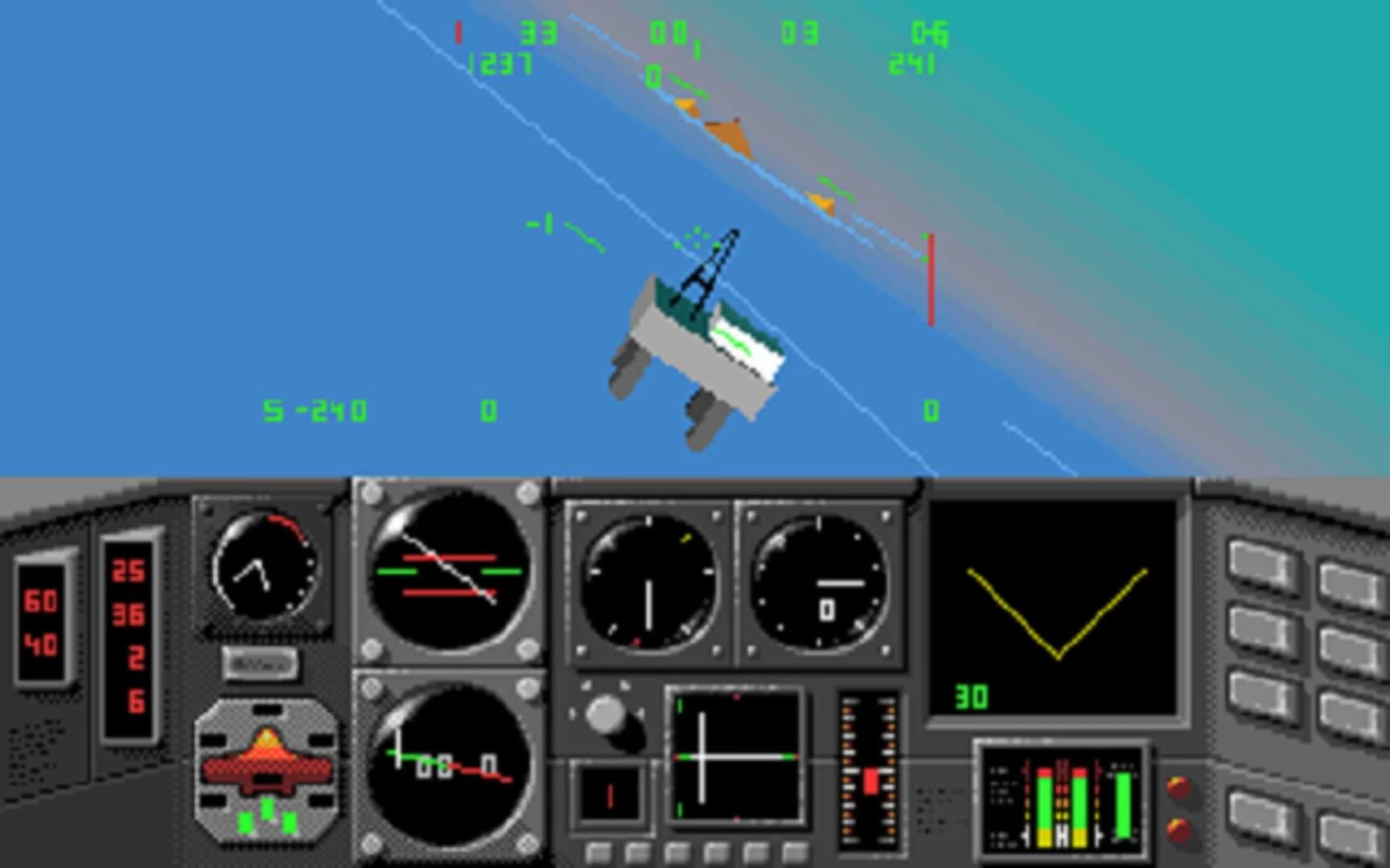MiG-29 Fulcrum screenshot 4