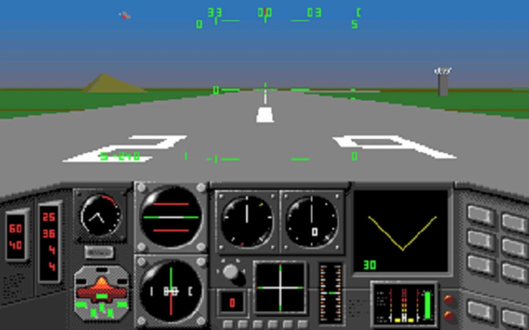 MiG-29 Fulcrum screenshot 3