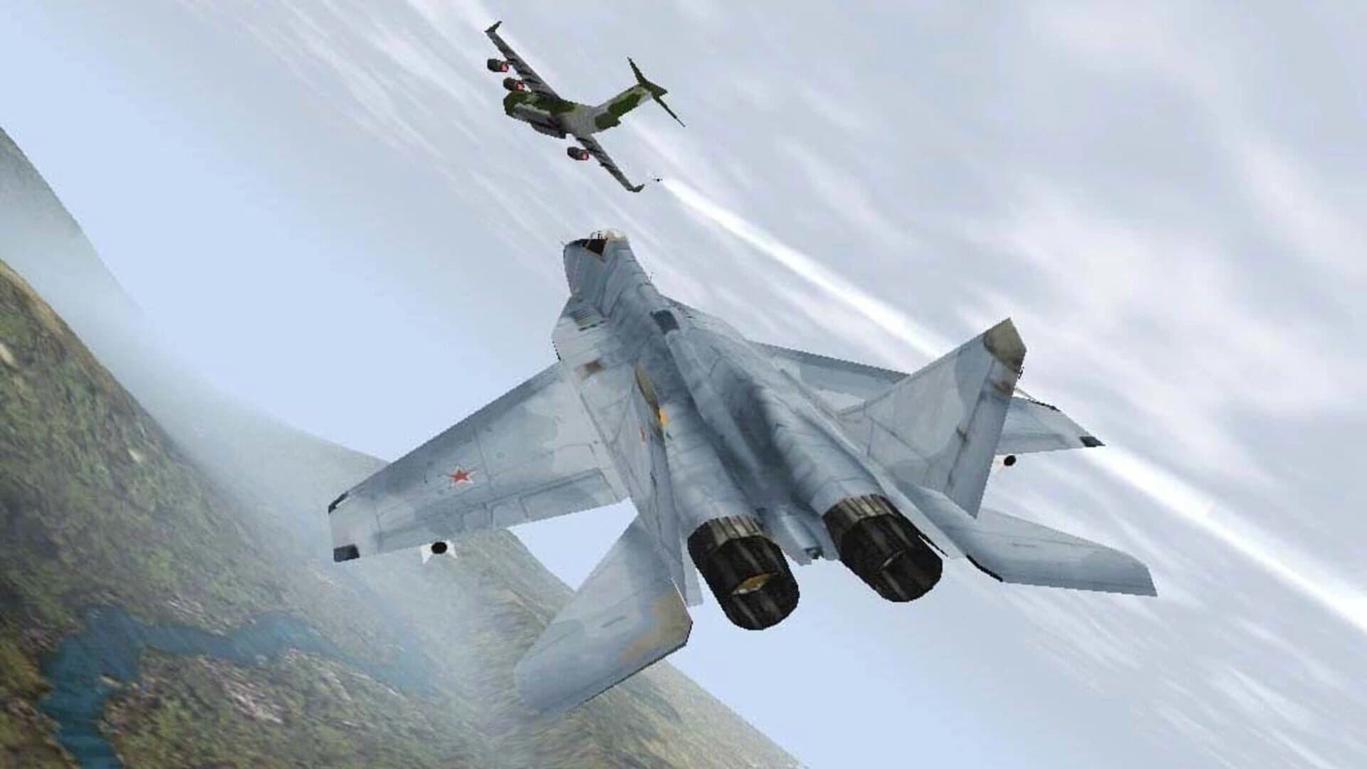 MiG-29 Fulcrum screenshot 5