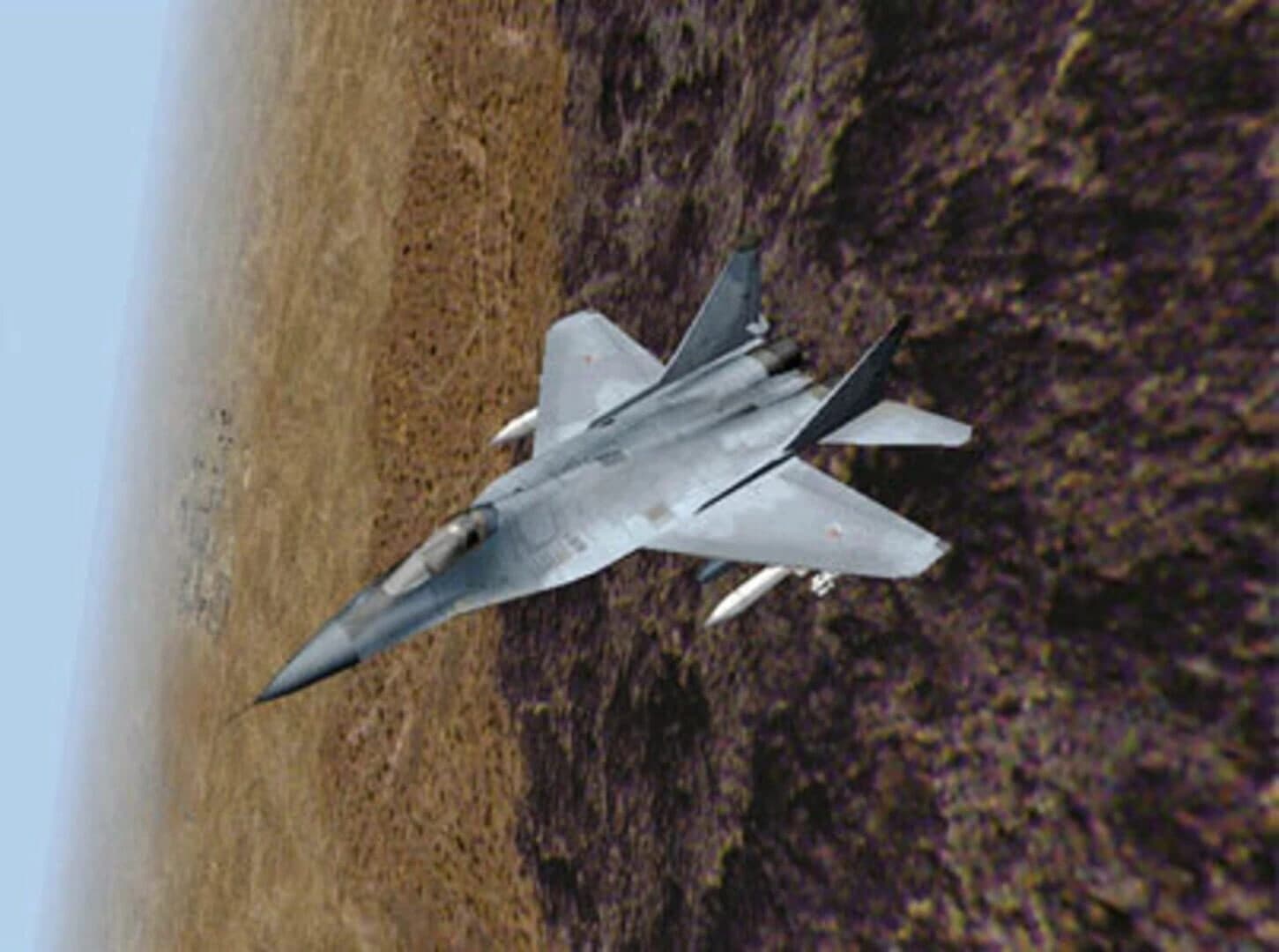 MiG-29 Fulcrum screenshot 4