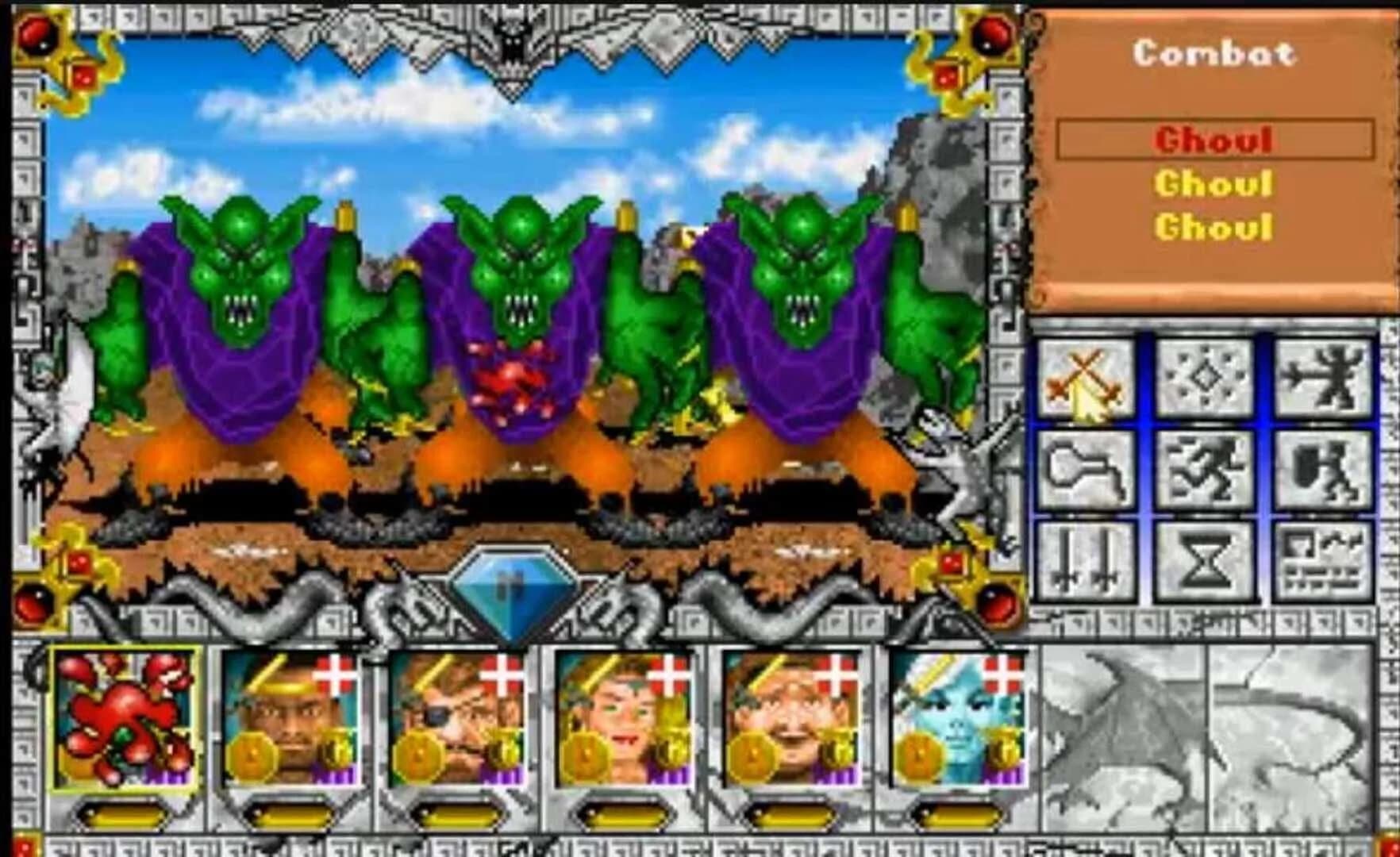 Might and Magic III: Isles of Terra screenshot 3