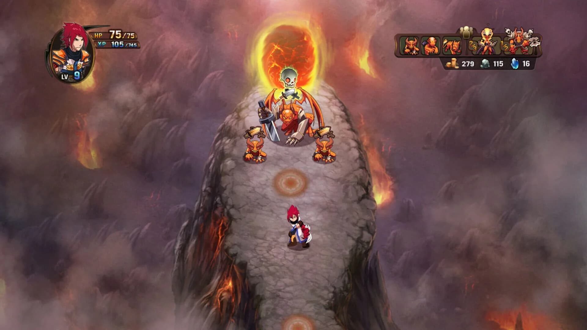 Might & Magic: Clash of Heroes screenshot 4