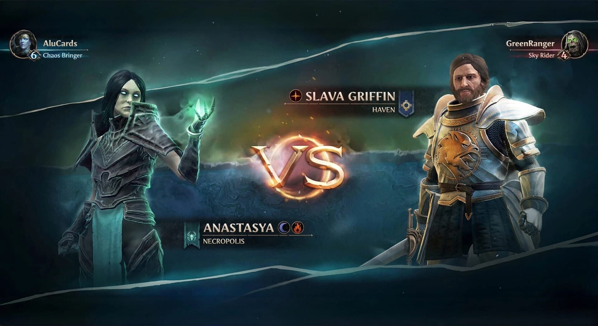 Might & Magic Fates: The Trading Card Game screenshot 4