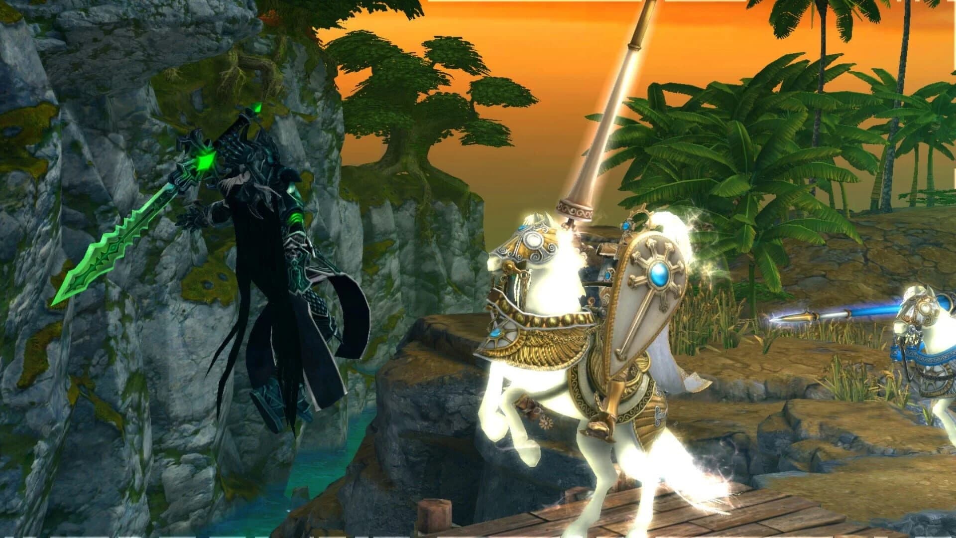 Might & Magic: Heroes VI - Danse Macabre screenshot 4