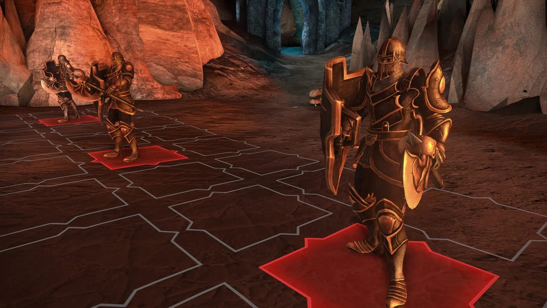Might & Magic Heroes VII - Trial by Fire screenshot 3