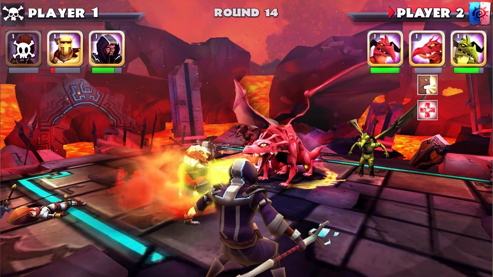 Might & Mayhem screenshot 4