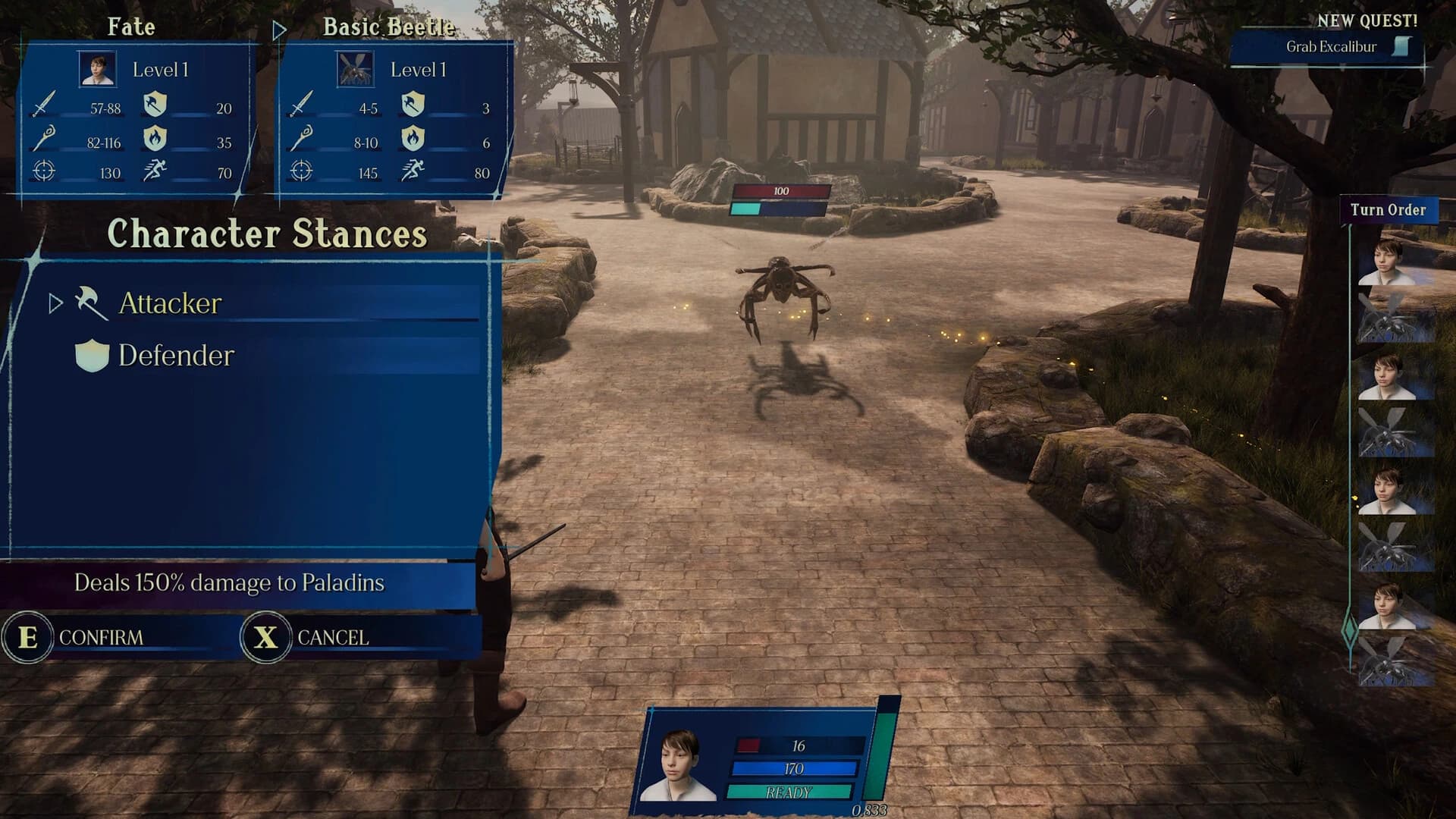 Might of Fate screenshot 5