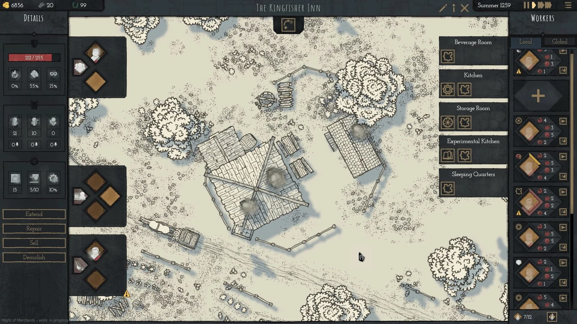 Might of Merchants screenshot 5