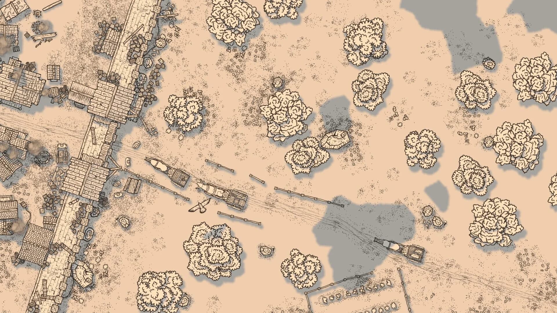 Might of Merchants screenshot 1