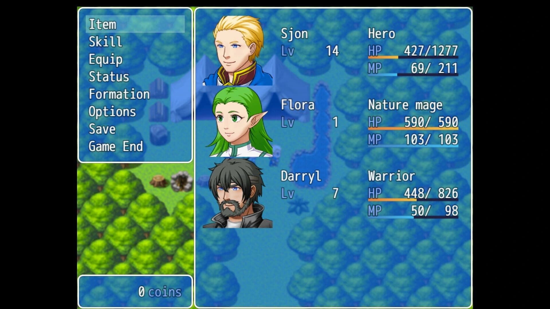 Might of the Stones screenshot 4