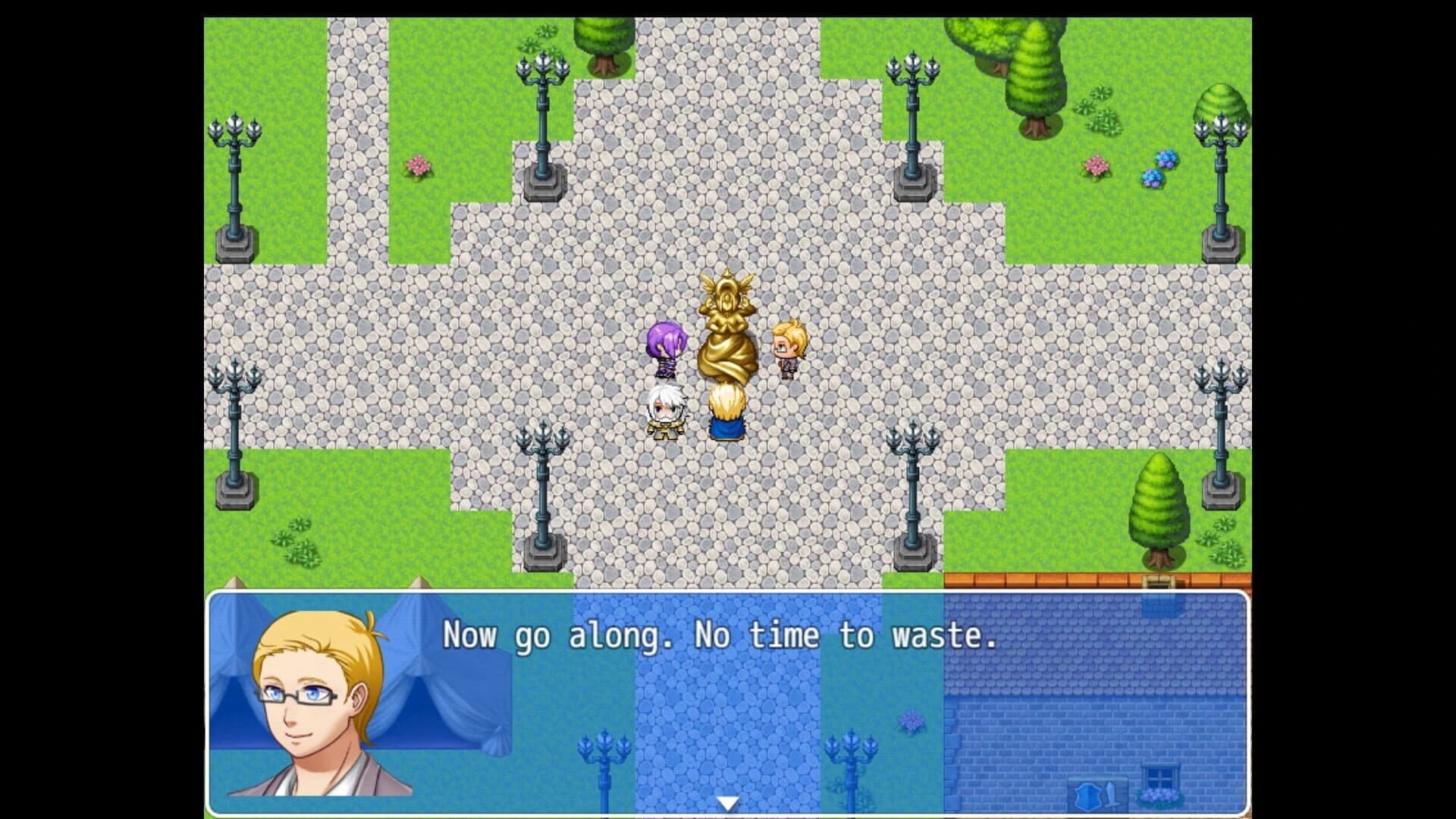 Might of the Stones screenshot 3