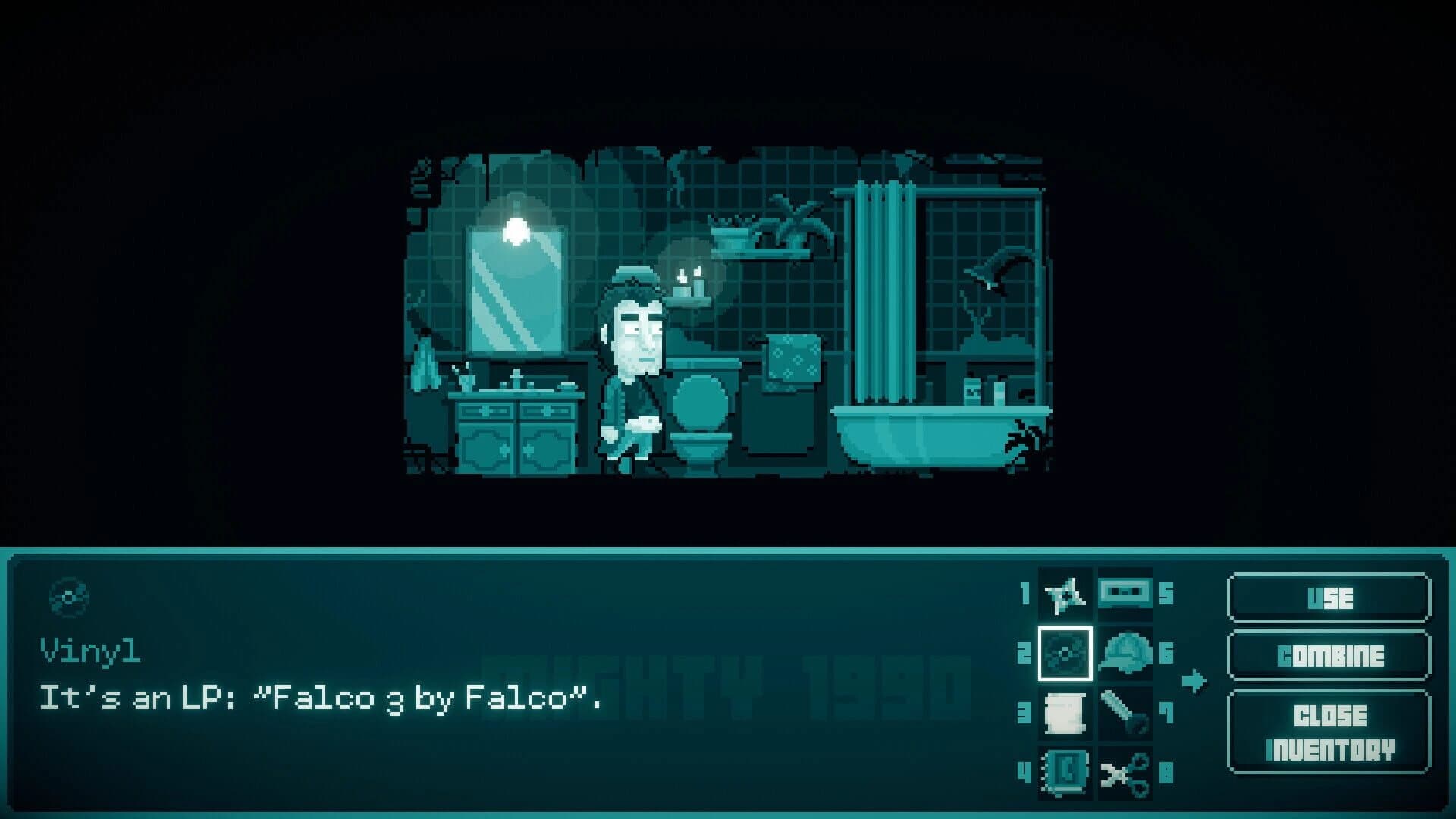 Mighty 1990 screenshot 2