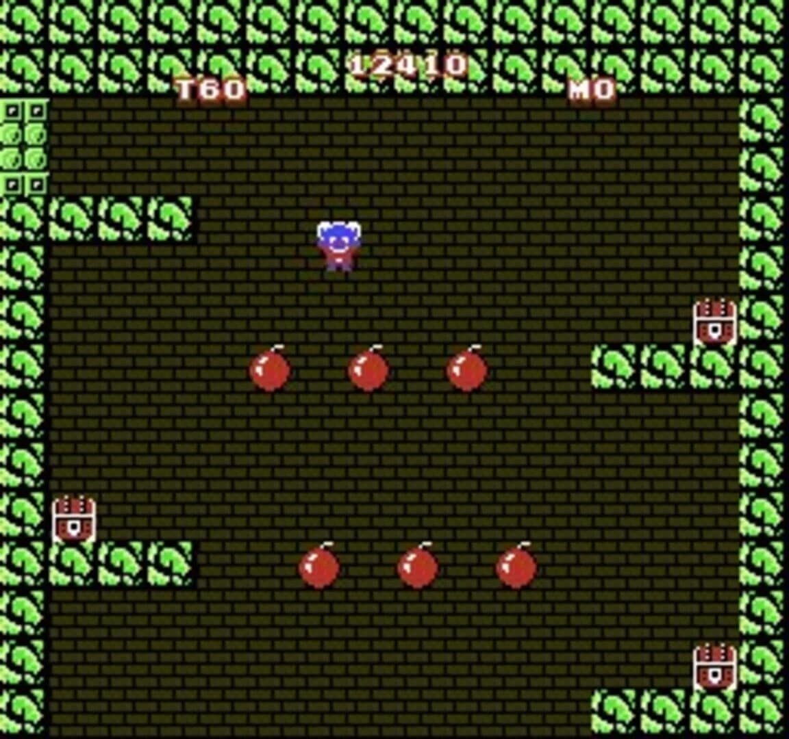 Mighty Bomb Jack screenshot 4