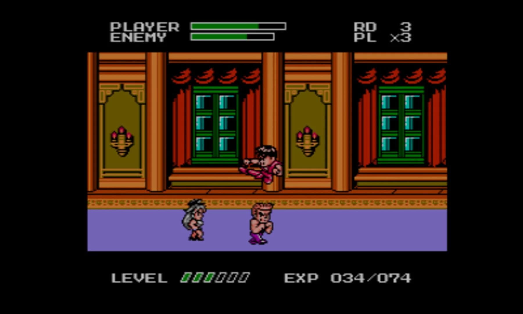 Mighty Final Fight screenshot 4