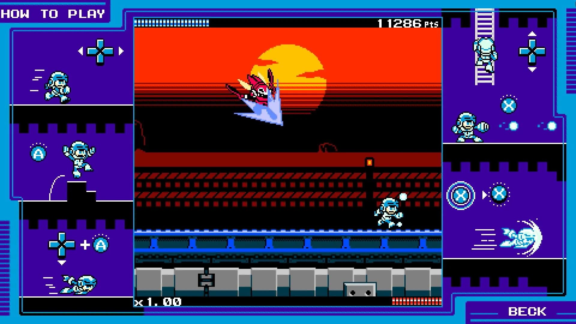 Mighty Gunvolt screenshot 3