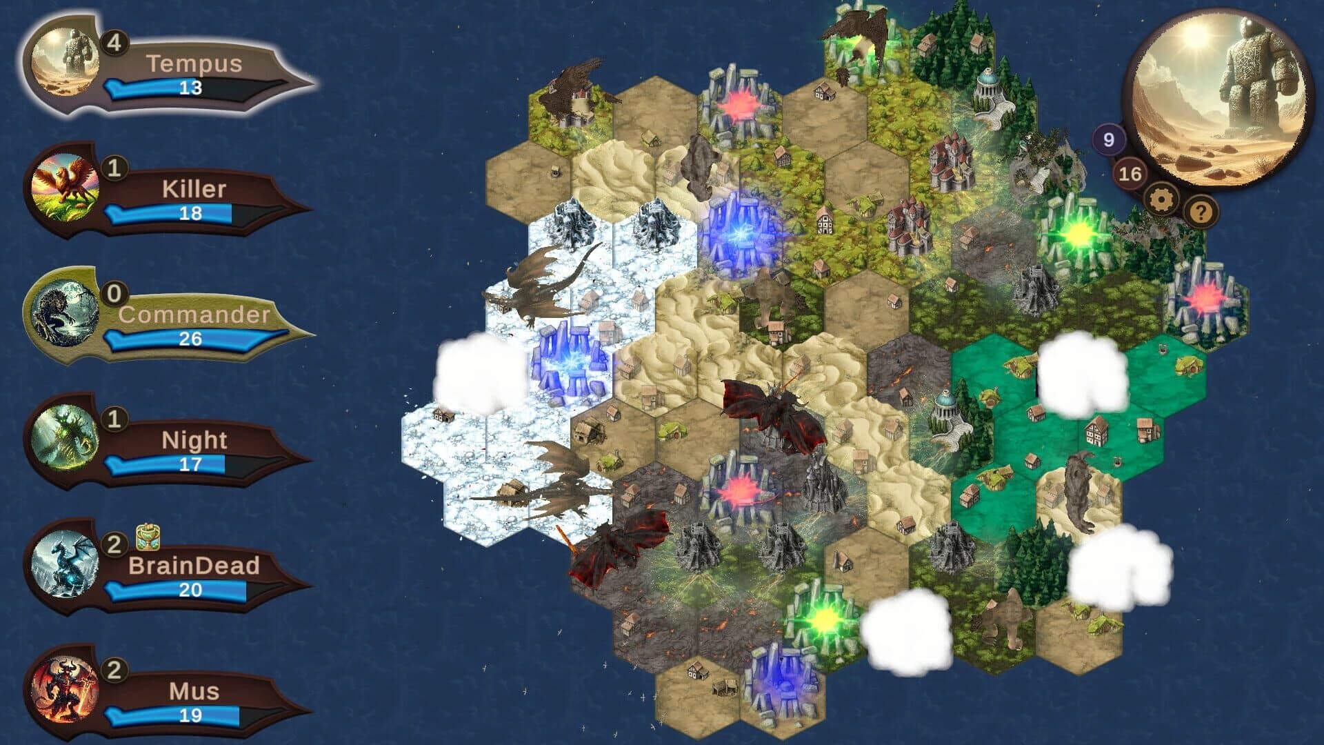 Mighty Kingdom screenshot 1