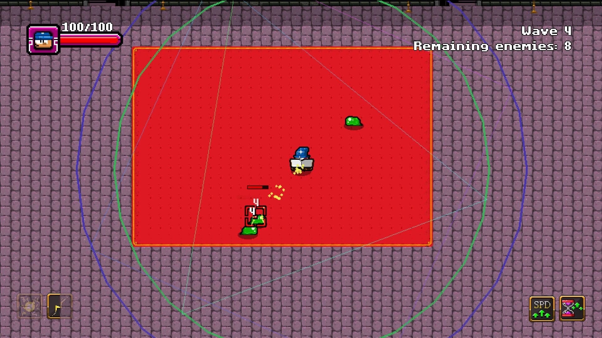 Mighty Mage screenshot 4