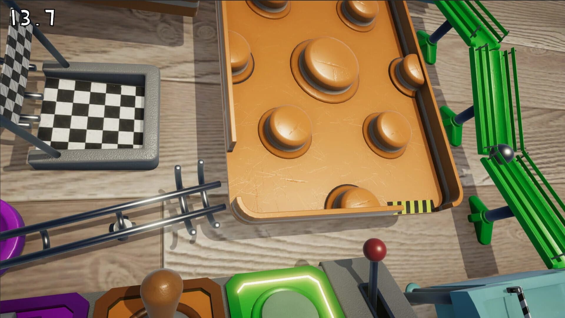Mighty Marbles screenshot 4
