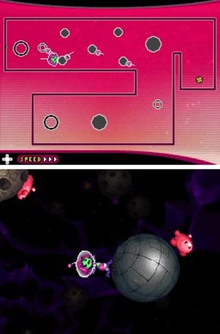 Mighty Milky Way screenshot 5