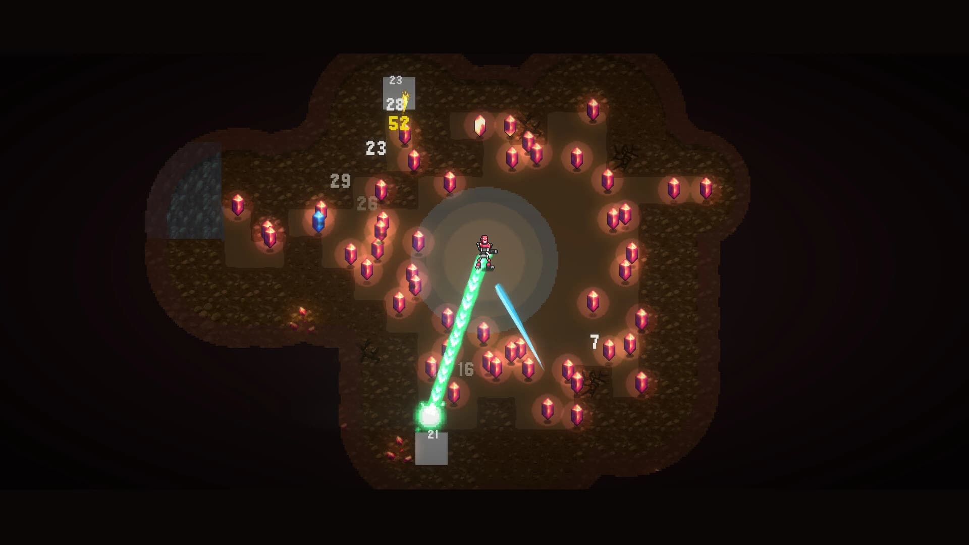 Mighty Miners screenshot 5