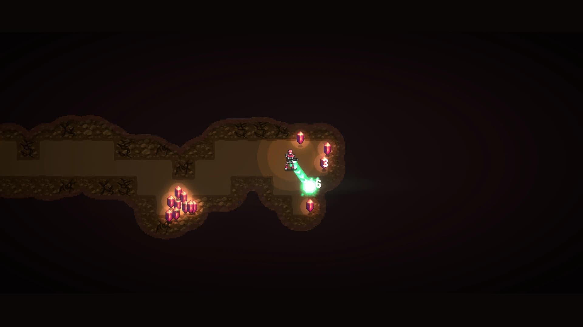 Mighty Miners screenshot 2