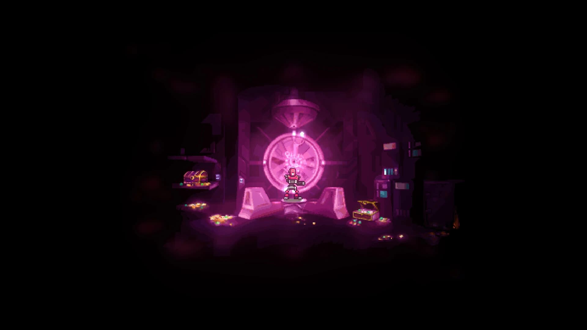 Mighty Miners screenshot 3