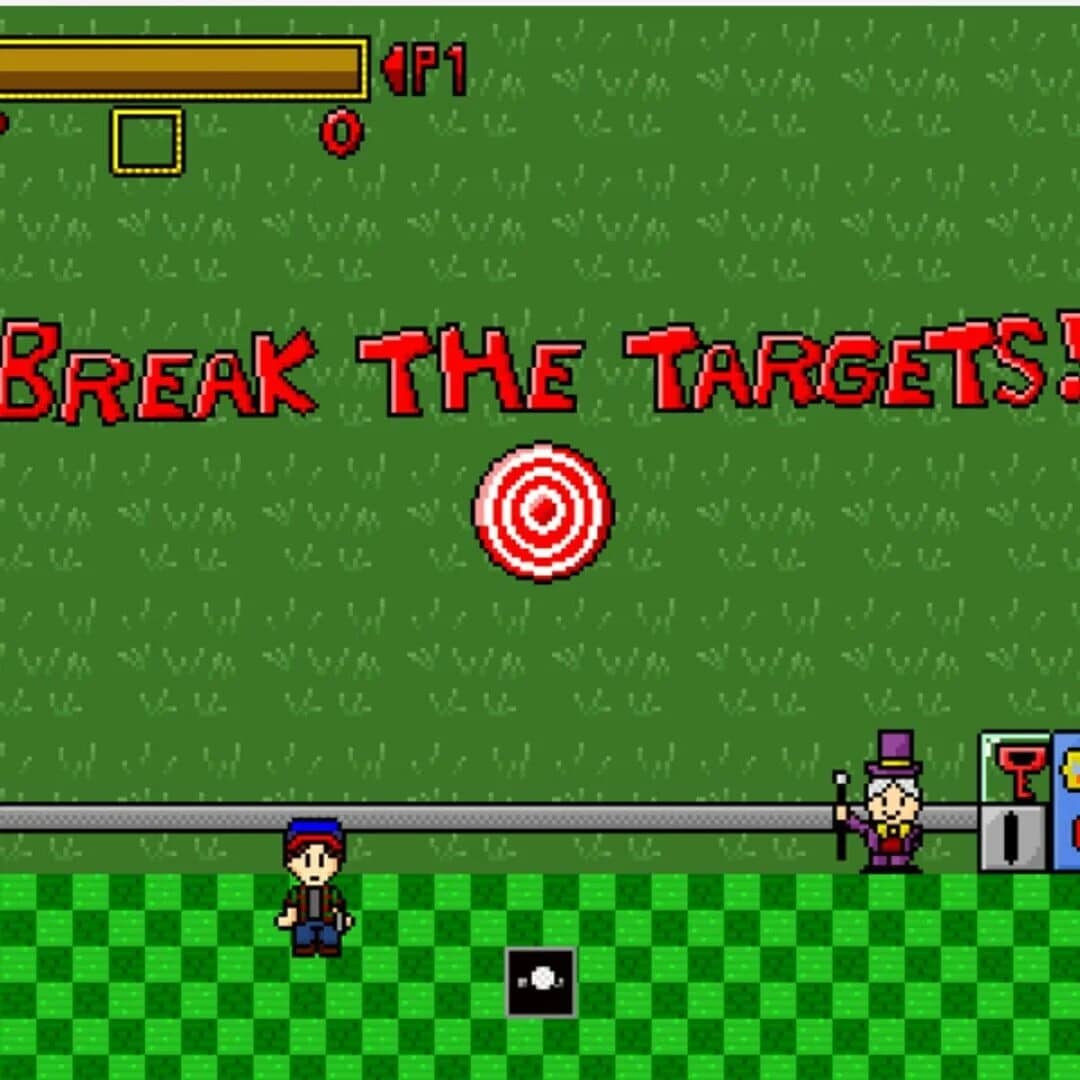 Mighty Mini Golf screenshot 2