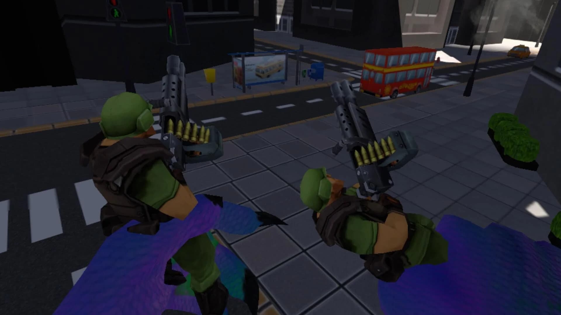 Mighty Monster Mayhem screenshot 3