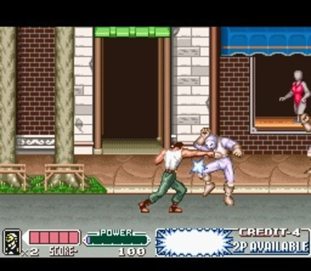 Mighty Morphin Power Rangers: The Movie screenshot 1