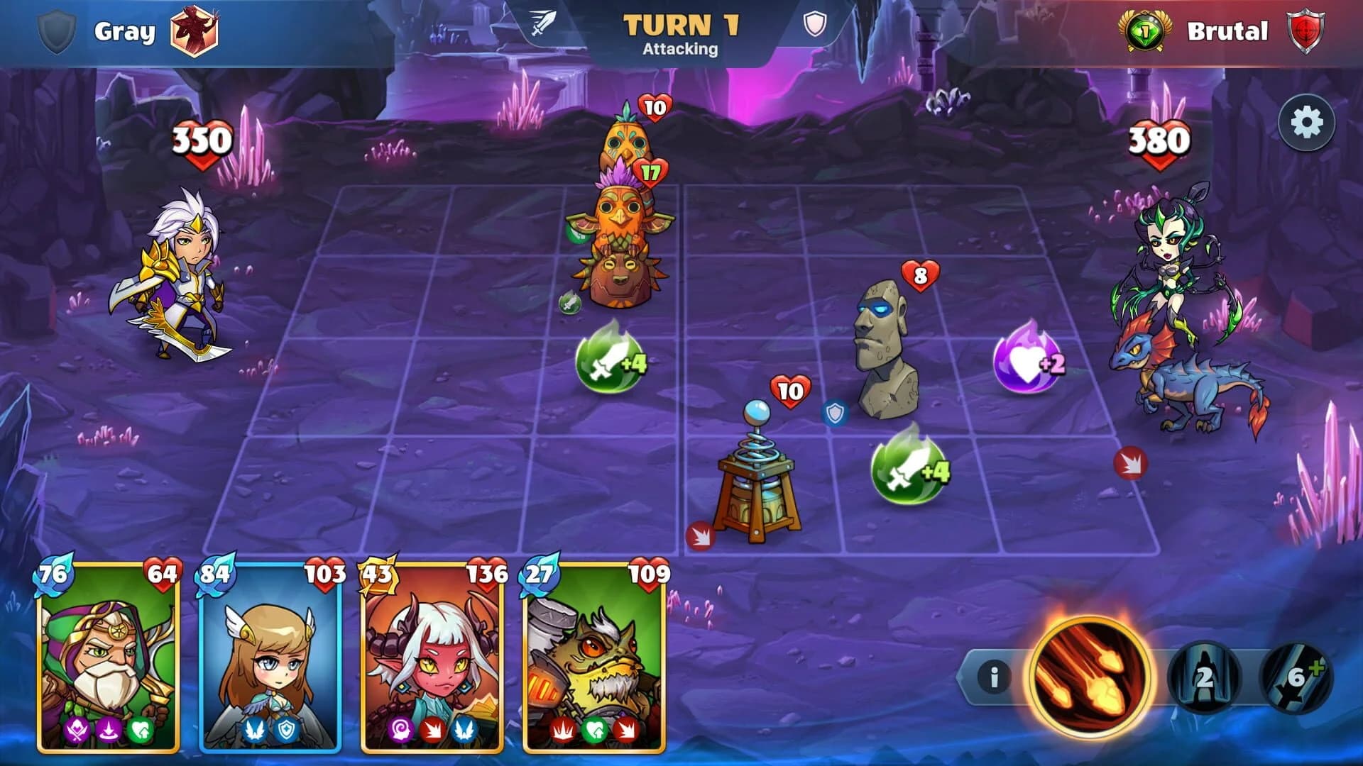 Mighty Party screenshot 4