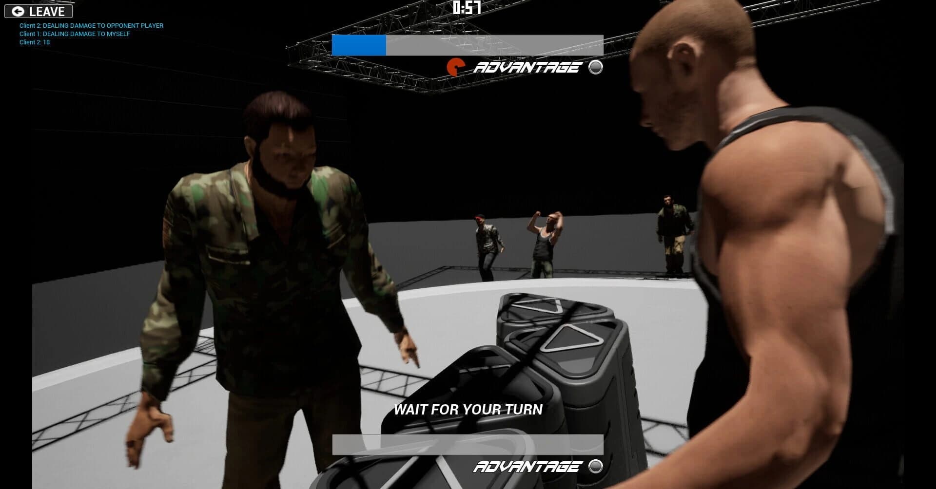 Mighty Slap screenshot 3