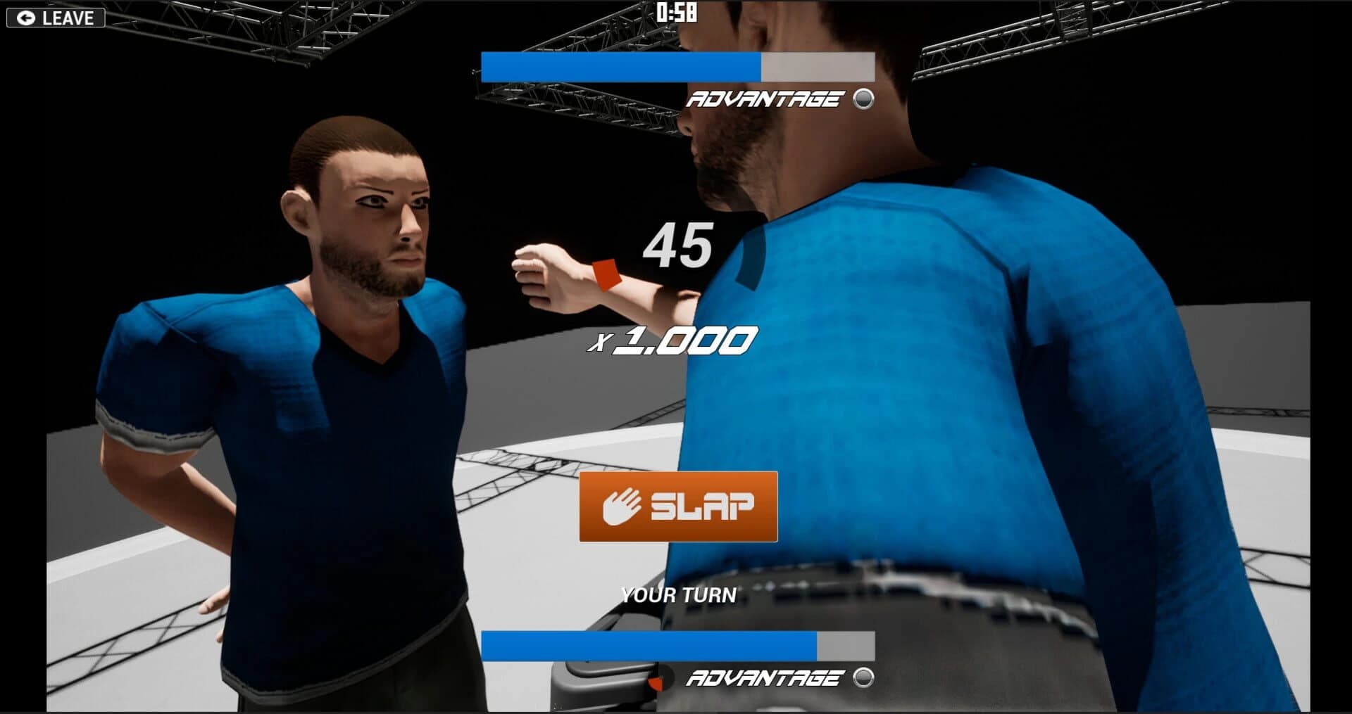 Mighty Slap screenshot 4