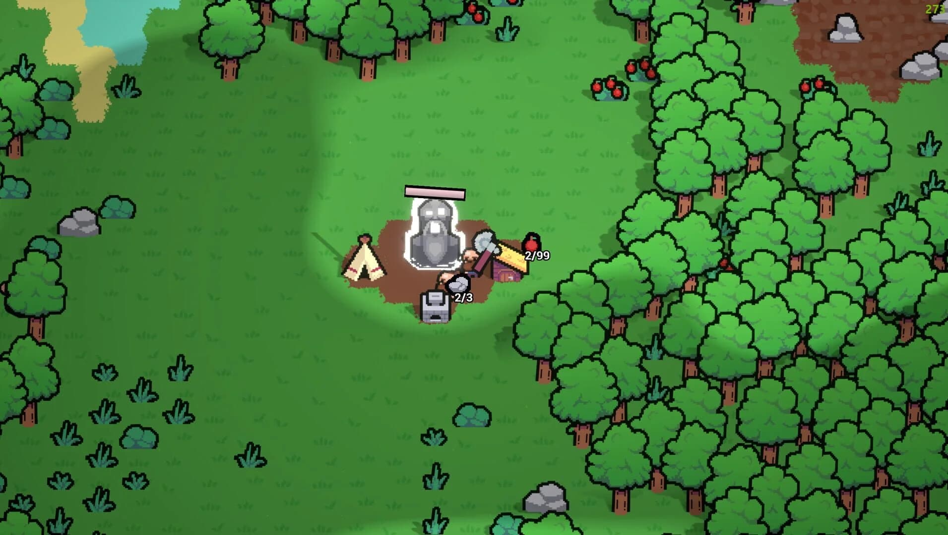 Miglorn screenshot 3