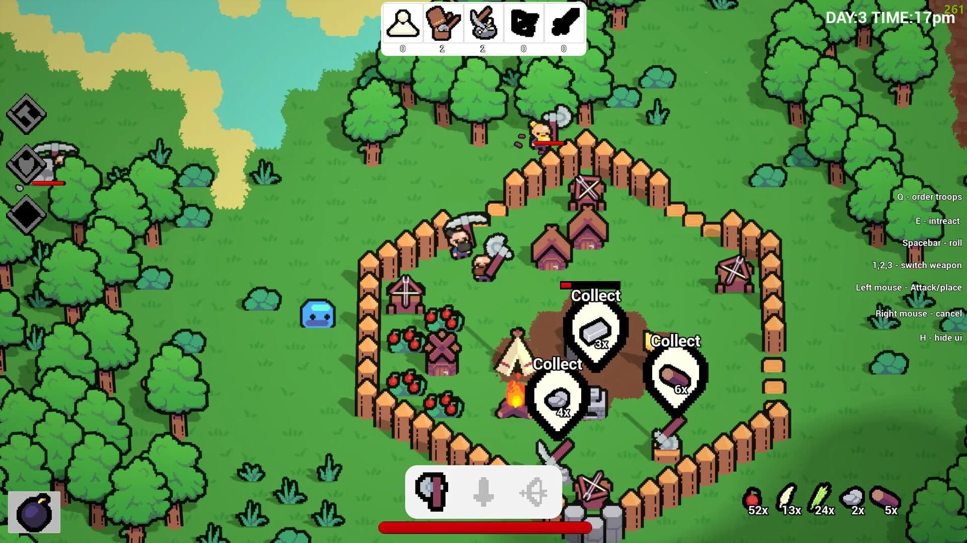 Miglorn screenshot 2