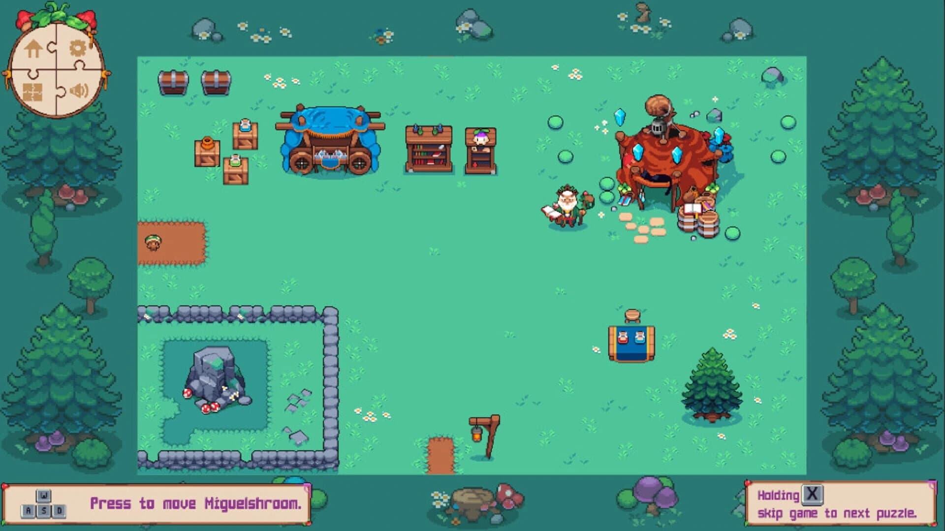 Miguelshroom: First Day at School screenshot 2