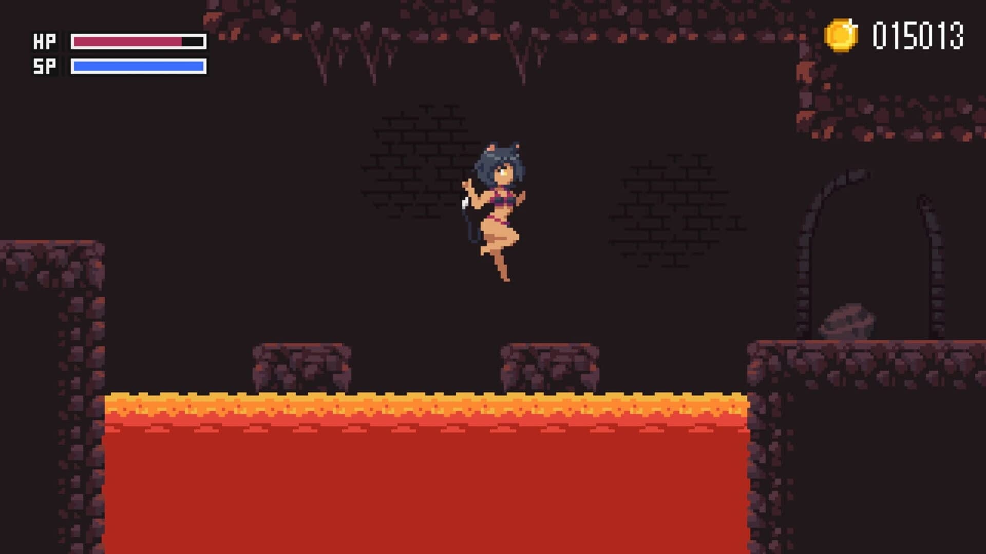 Miho Adventures screenshot 2
