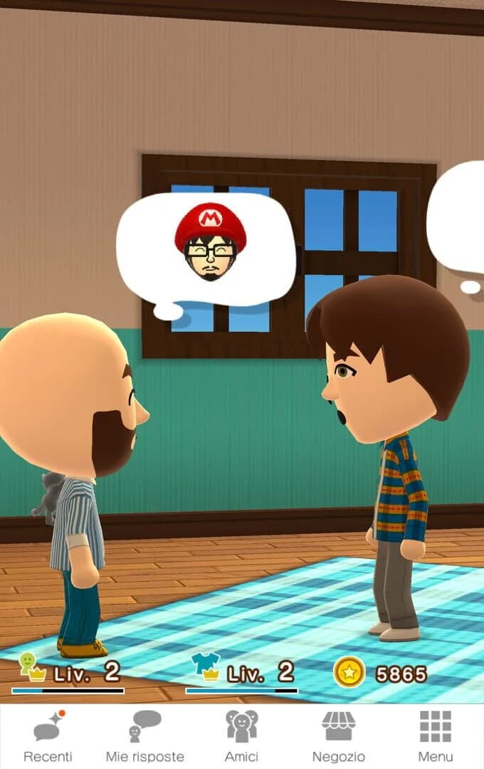 Miitomo screenshot 4