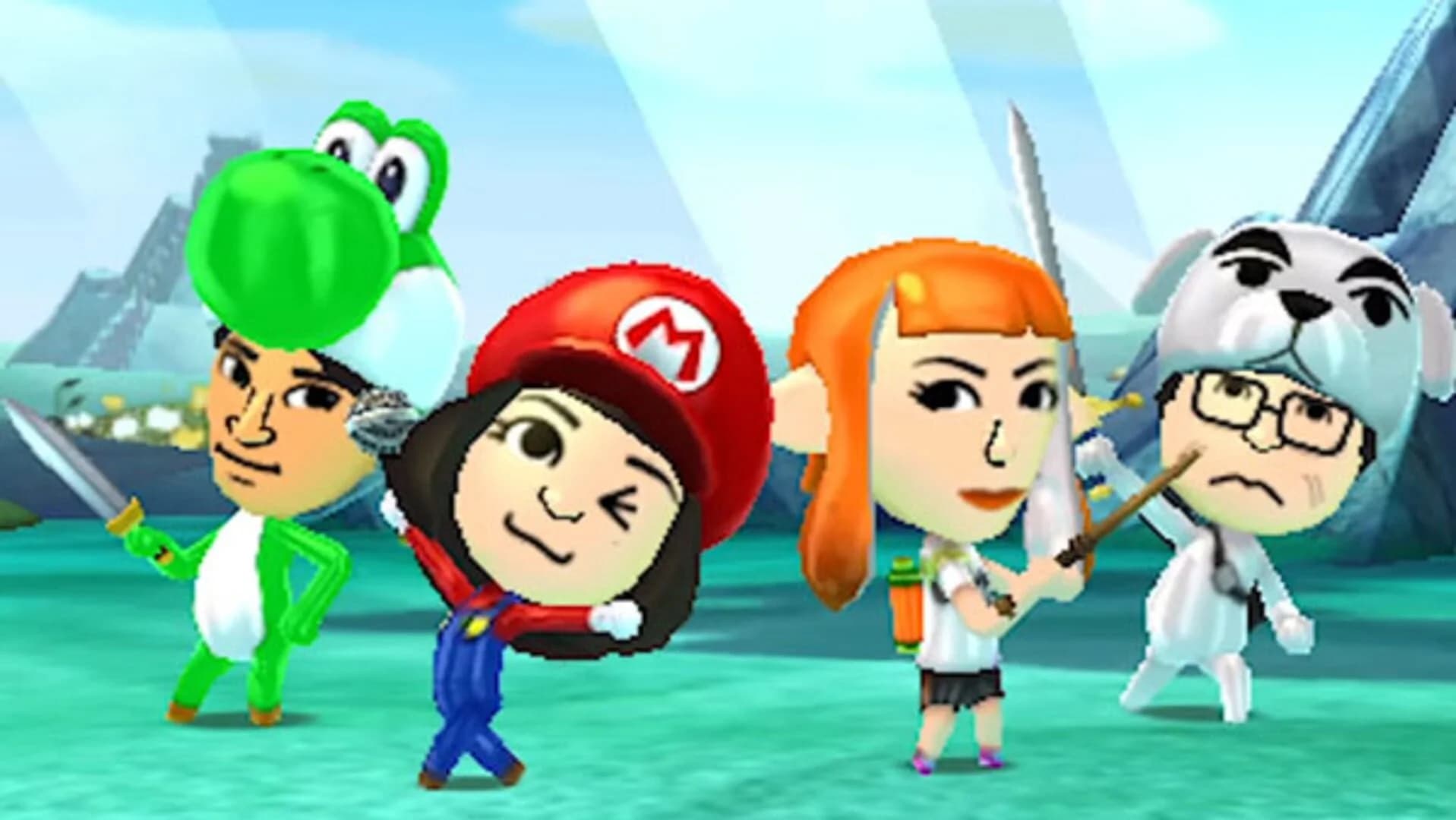 Miitopia screenshot 4