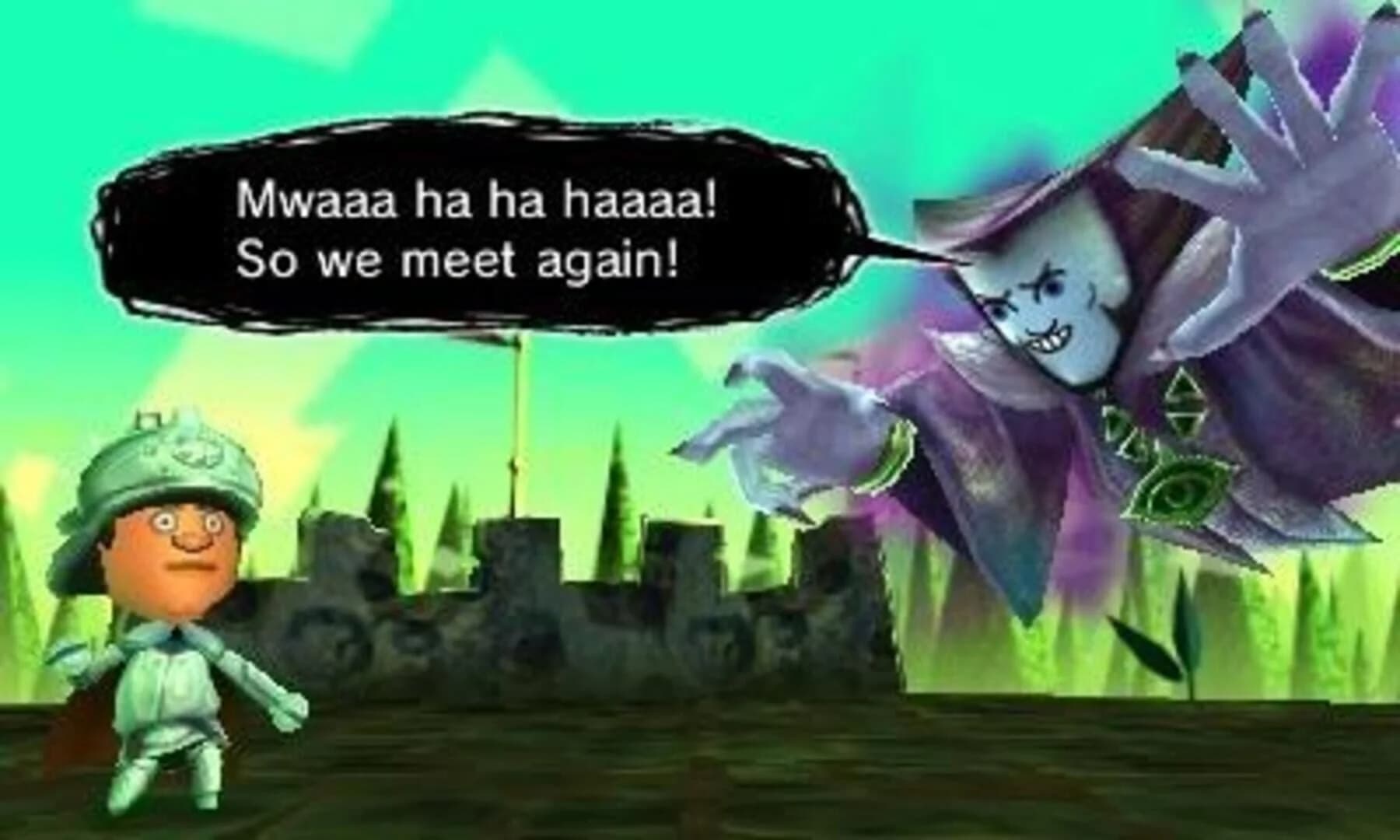 Miitopia screenshot 5