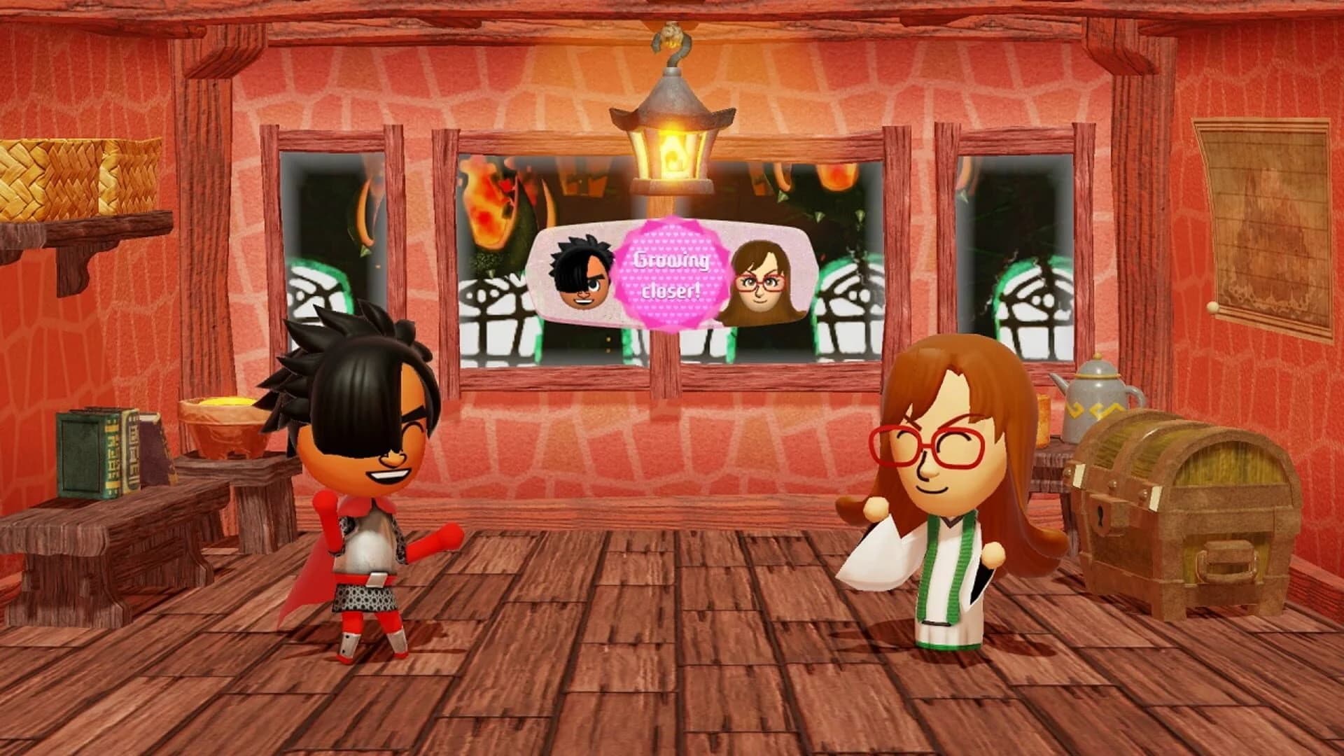 Miitopia screenshot 5
