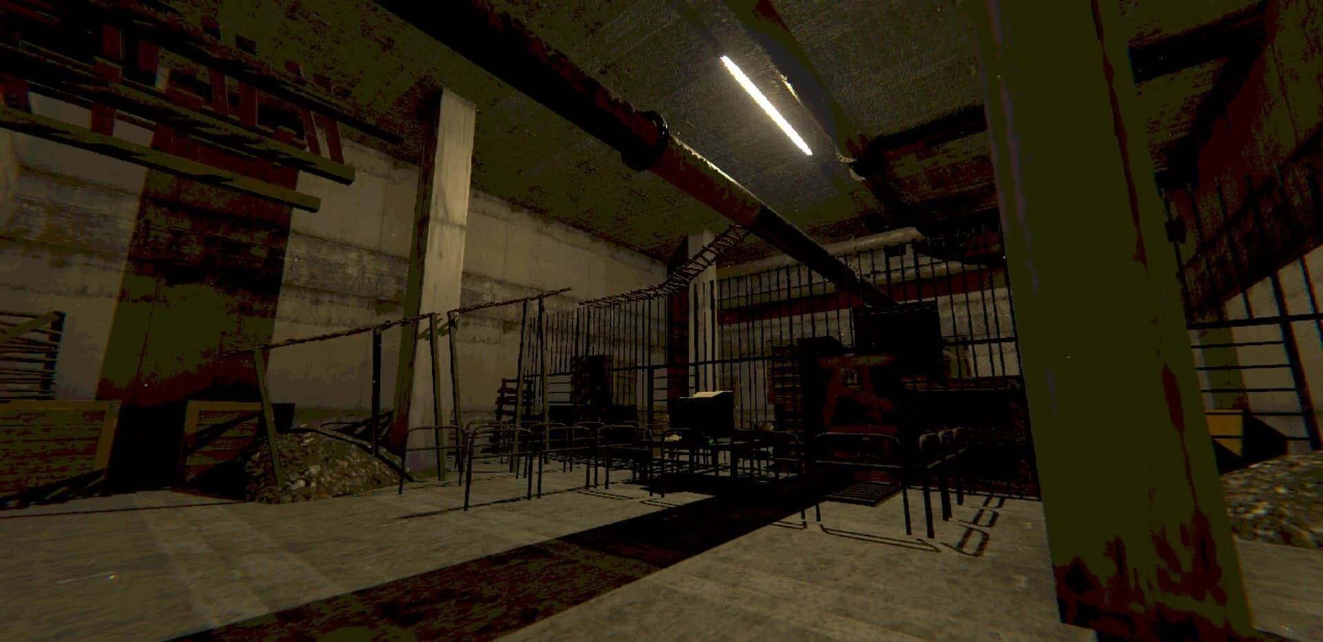 Mik: Legacy screenshot 1