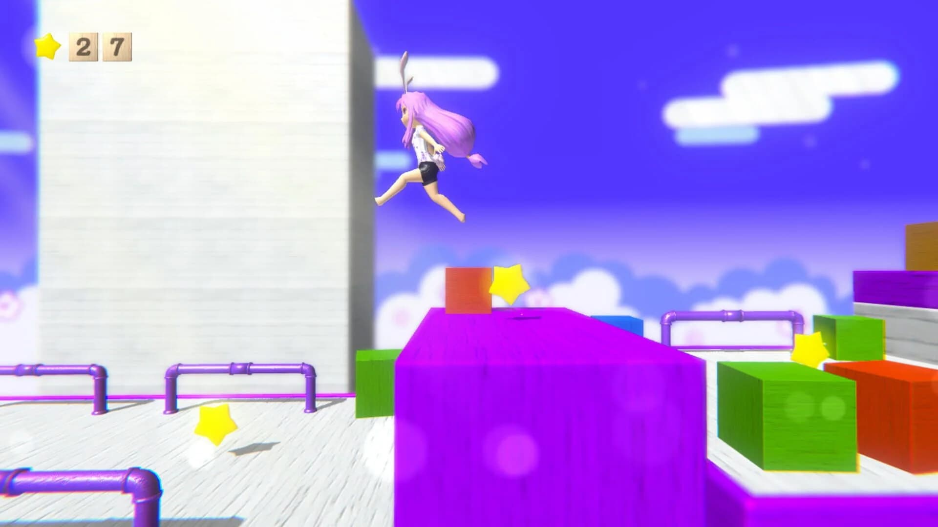 Mikapyon screenshot 2