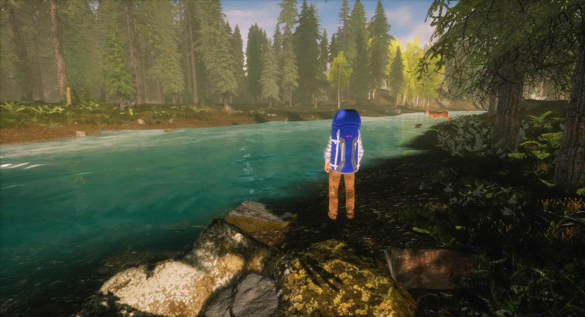 Mike Goes on Hike screenshot 5