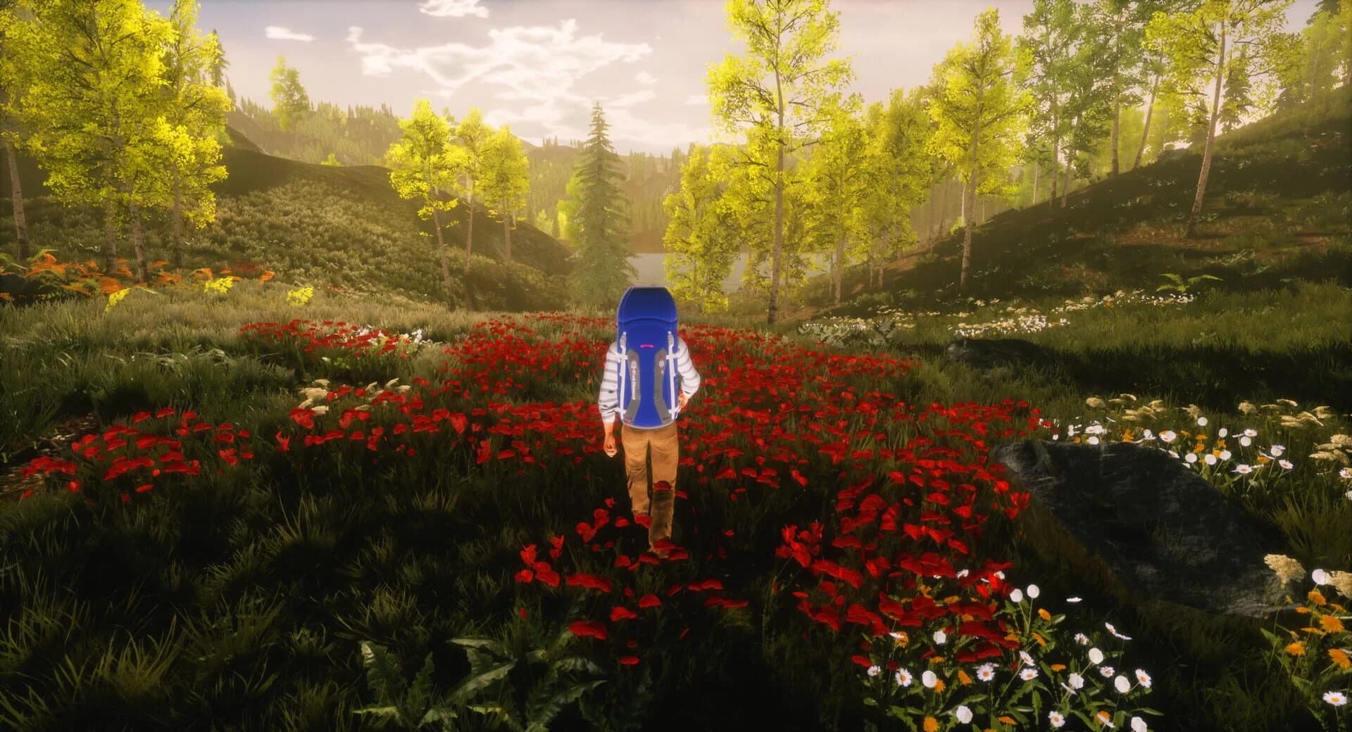 Mike Goes on Hike screenshot 4