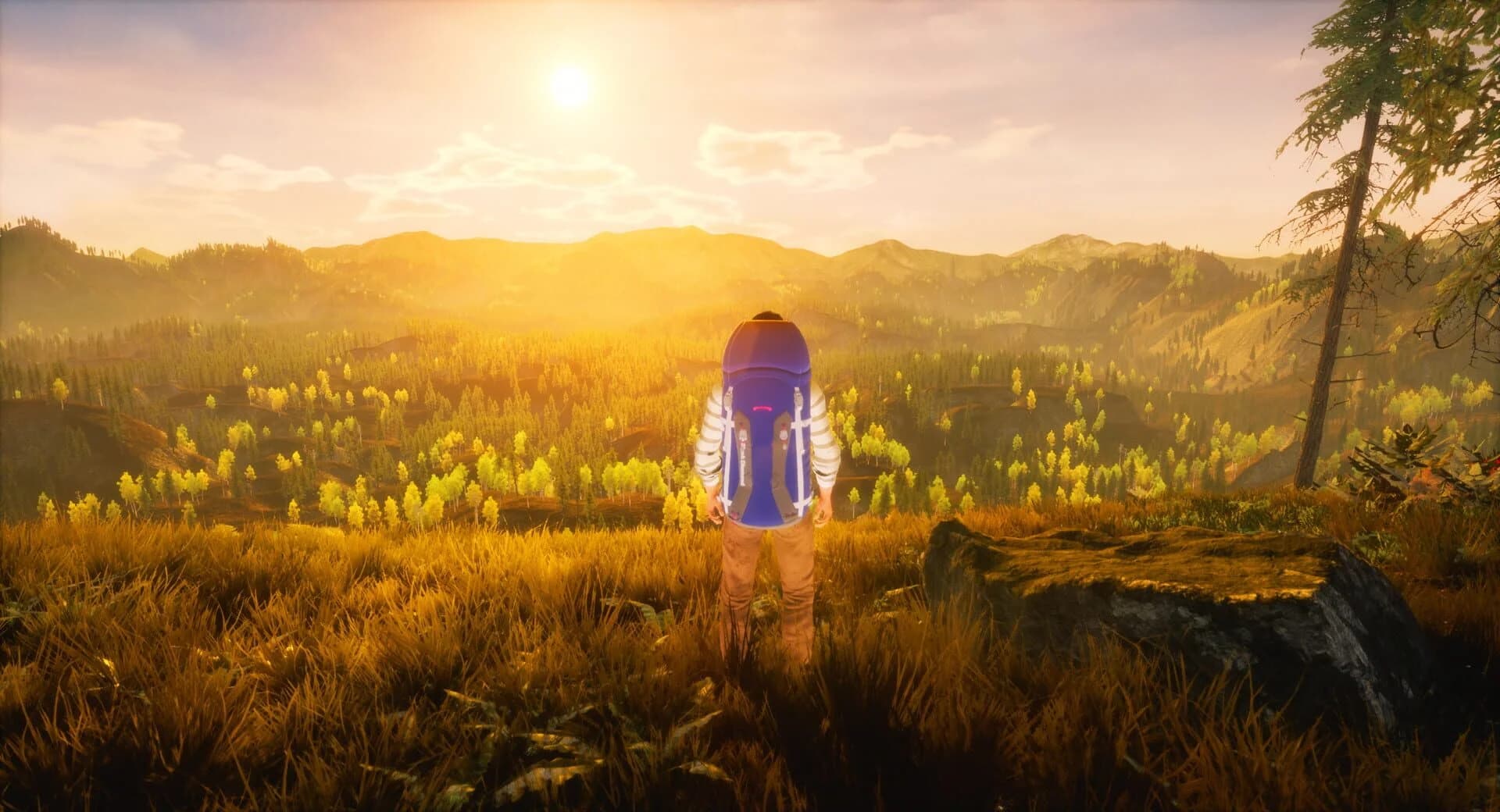 Mike Goes on Hike screenshot 3